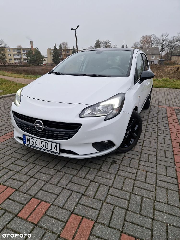 Opel Corsa 1.4 Automatik Color Edition - 14