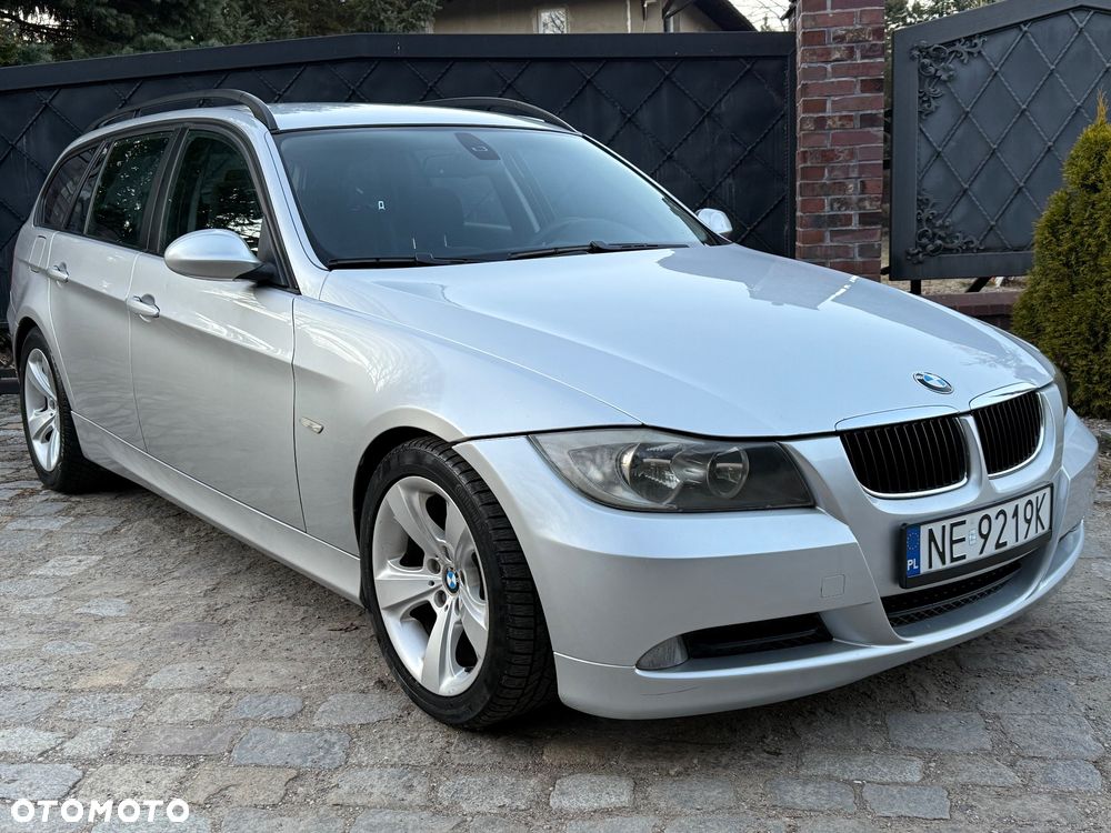 BMW Seria 3 318d DPF Edition Sport - 6