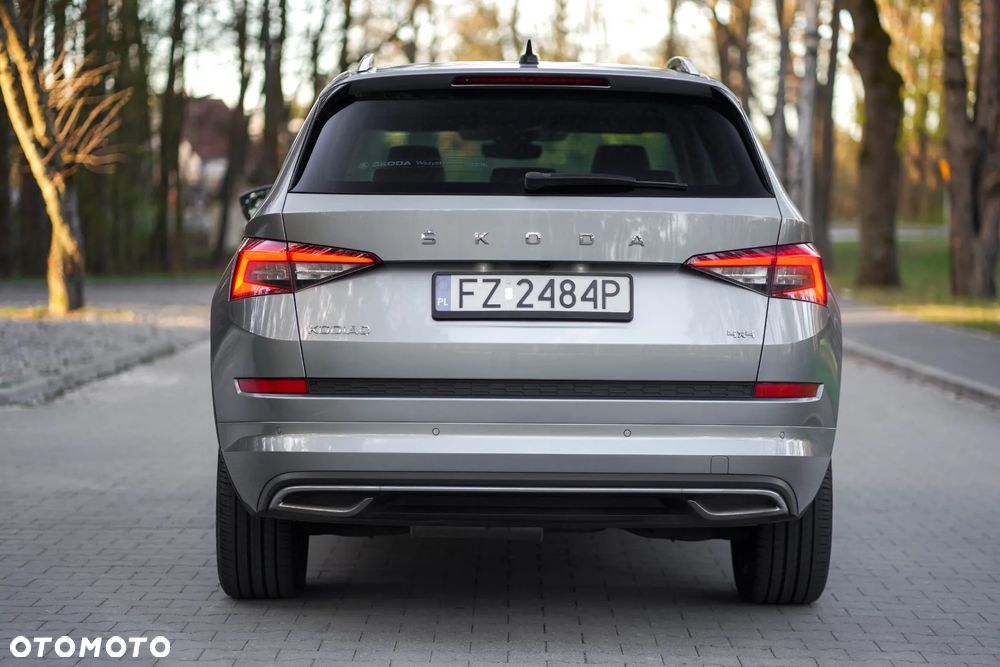 Skoda Kodiaq 2.0 TDI 4x4 L&K DSG - 9
