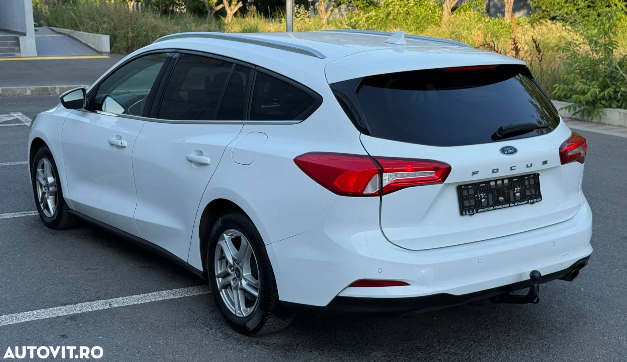 Ford Focus 1.0 EcoBoost Trend Edition - 3