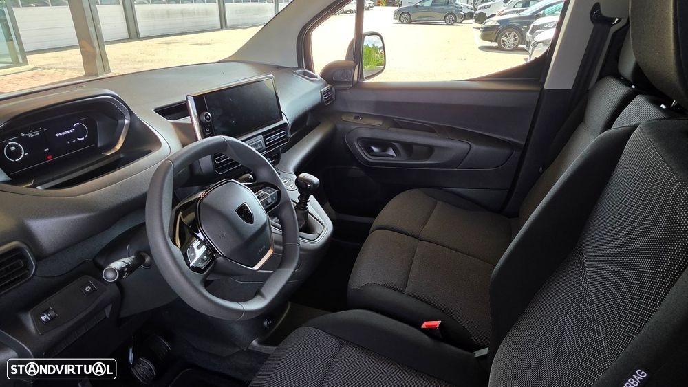 Peugeot Partner 1.5 BlueHDi M Pro Skill - 5