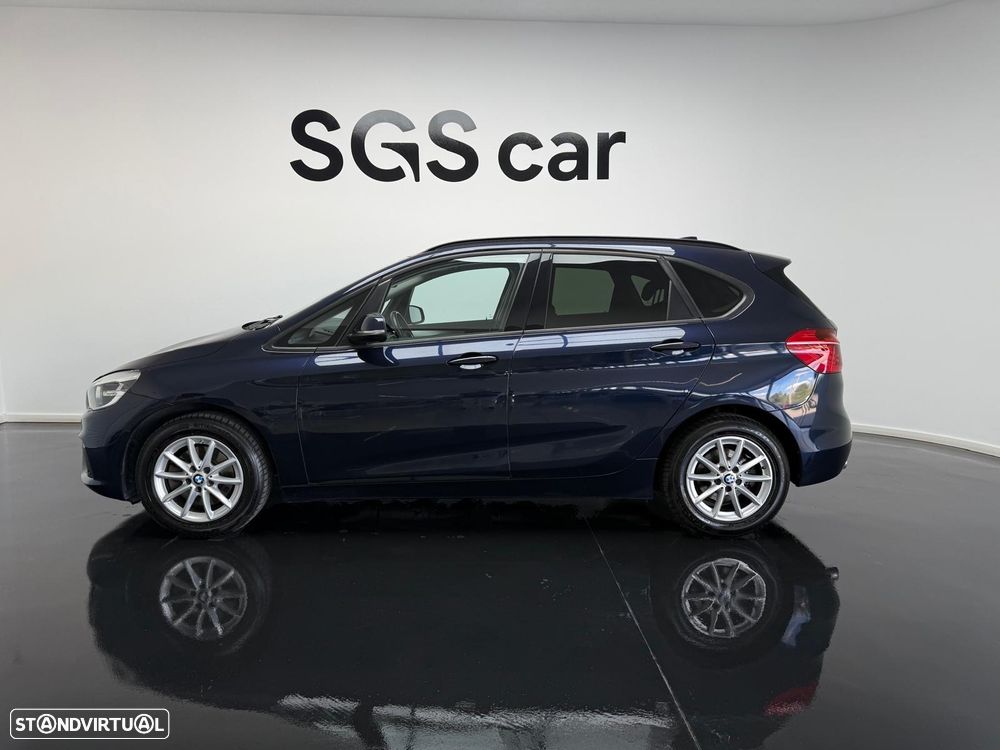 BMW 220 Active Tourer d Advantage - 2