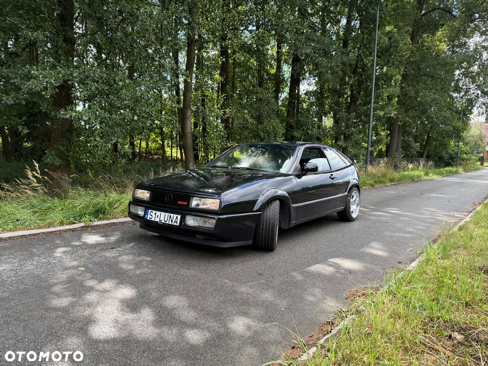 Volkswagen Corrado - 2