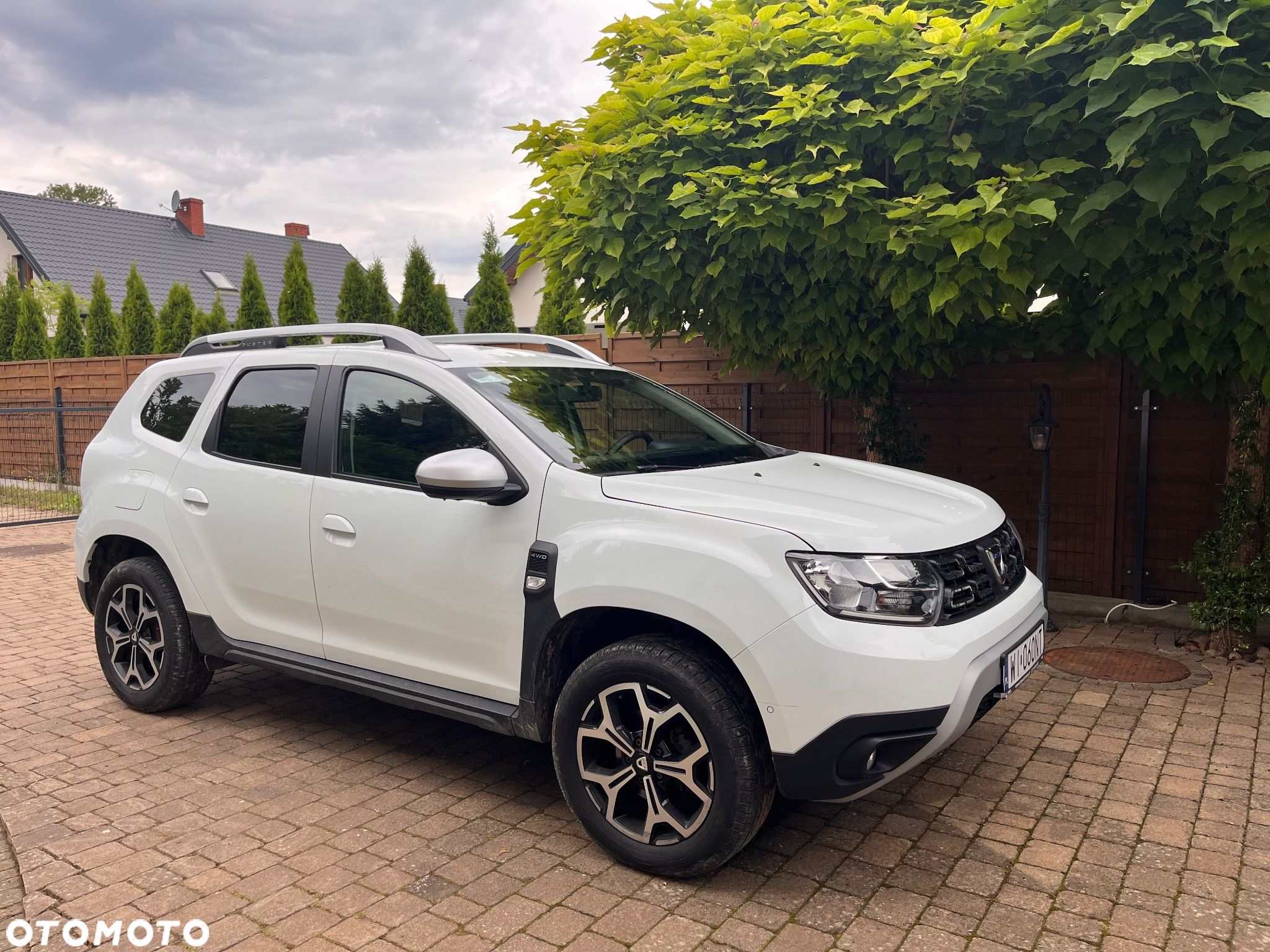 Dacia Duster 1.5 Blue dCi Prestige 4WD - 10