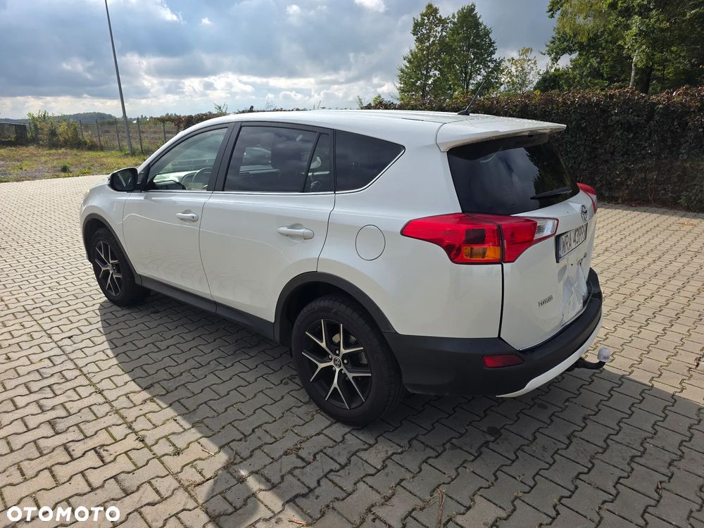 Toyota RAV4 2.0 D-4D Premium - 10