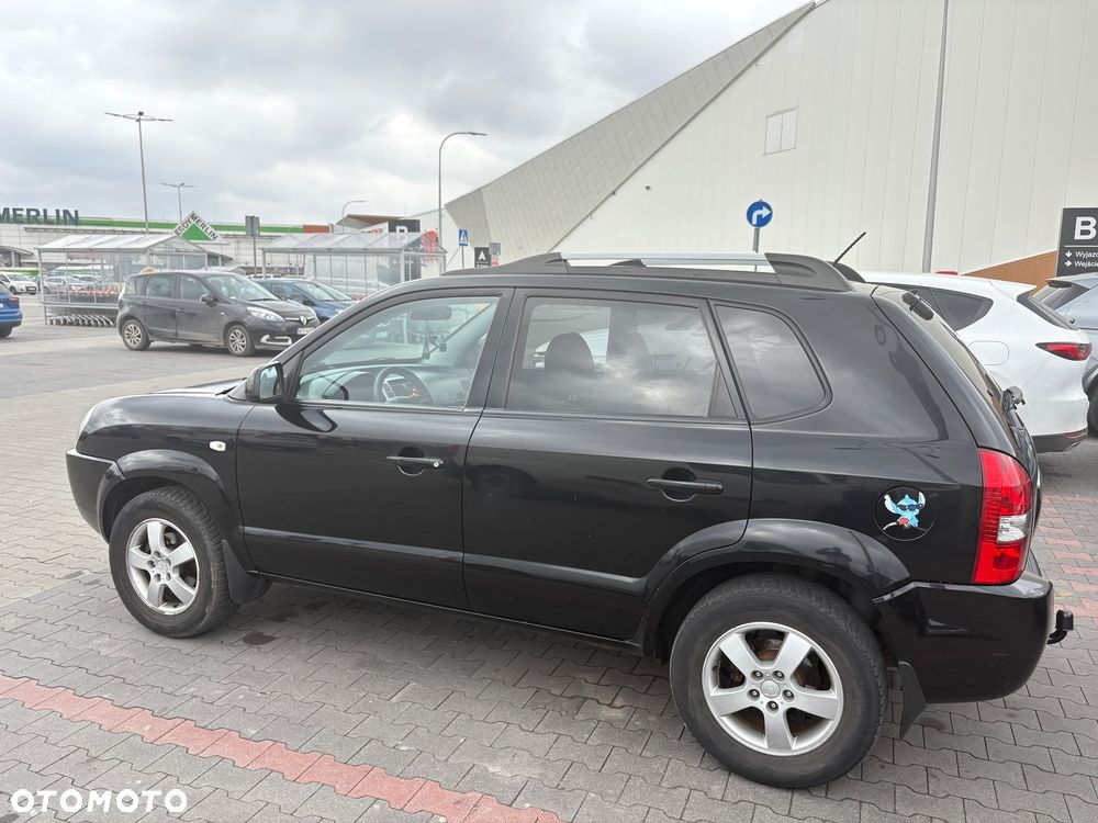 Hyundai Tucson 2.0 Active / Style - 10