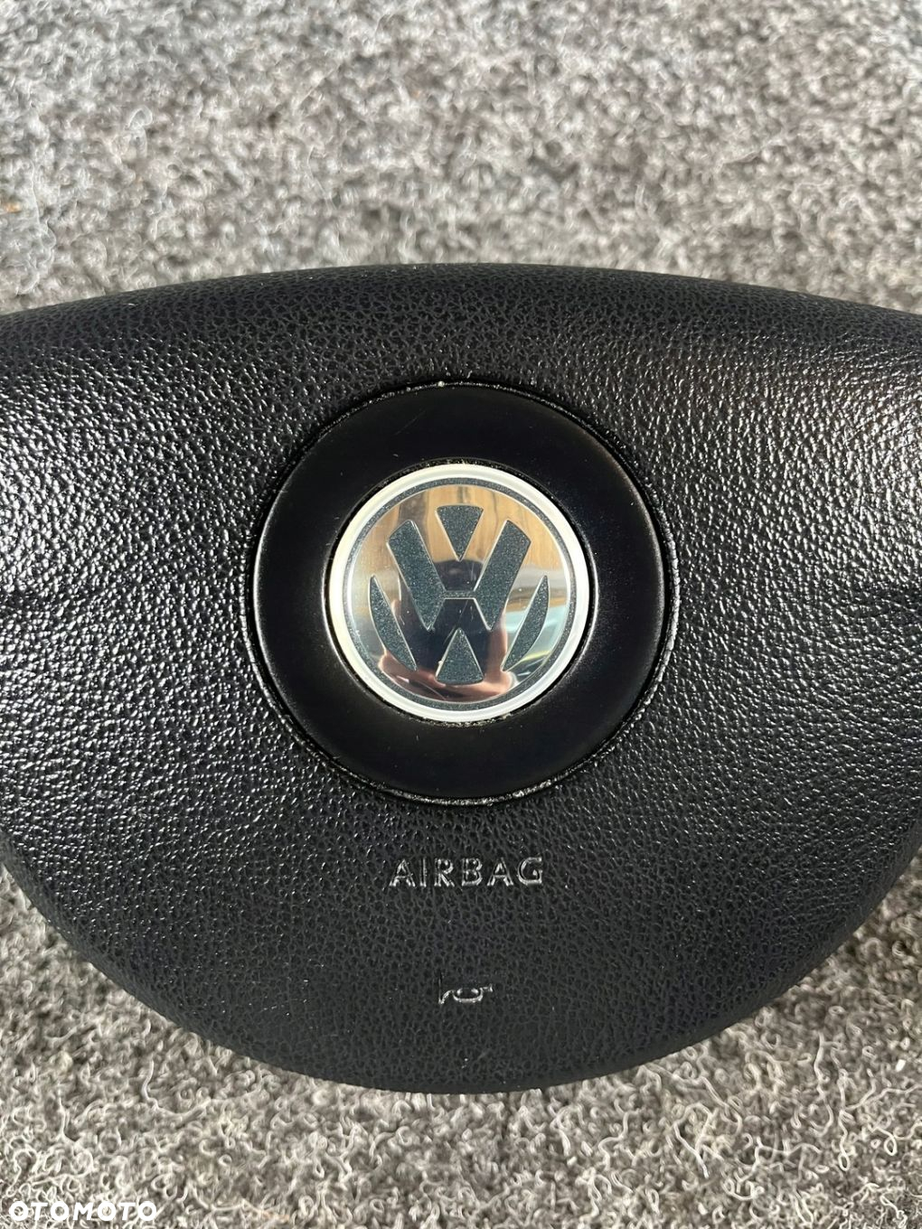 vw passat b6 poduszka airbag kierowcy 3C0880201AK - 3