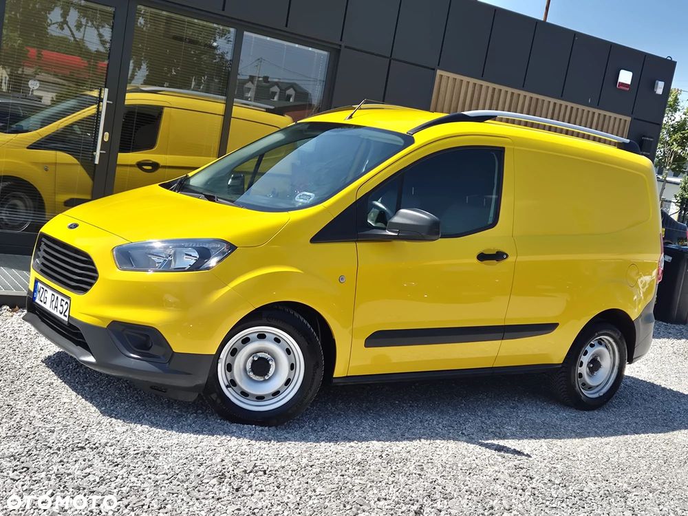 Ford TRANSIT COURIER - 4