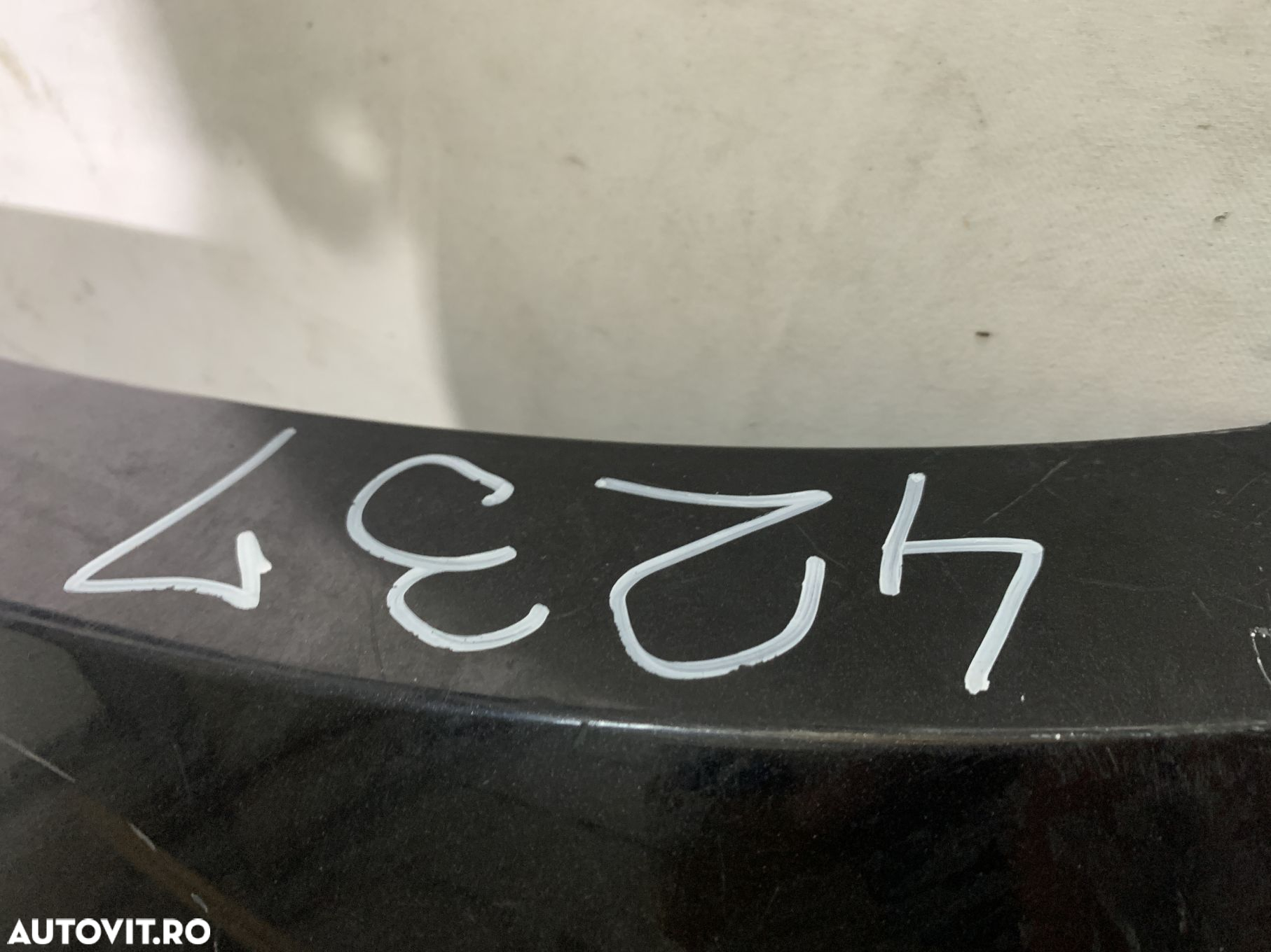 Bara spate Seat Ibiza,  3usi, 2009, 2010, 2011, 2012, cod origine OE 6J3807421. - 15