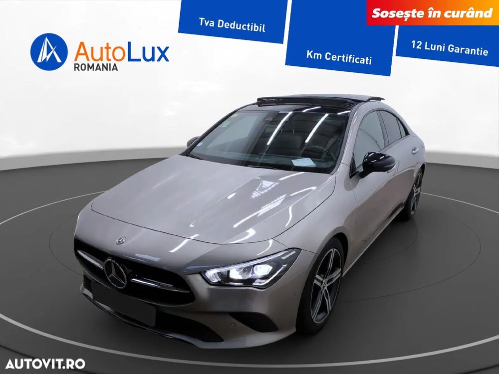 Mercedes-Benz CLA 180 d 8G-DCT - 2