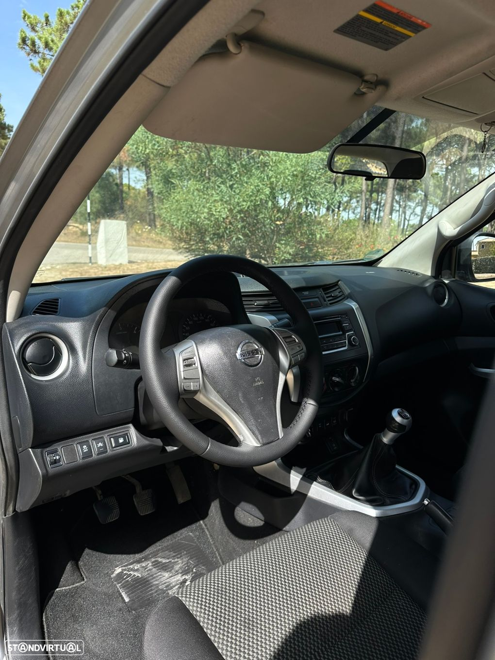 Nissan Navara 2.3 dCi CD 4WD CC Visia - 10