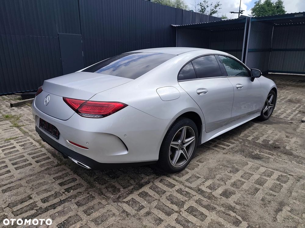 Mercedes-Benz CLS 400 d 4Matic 9G-TRONIC AMG Line - 2