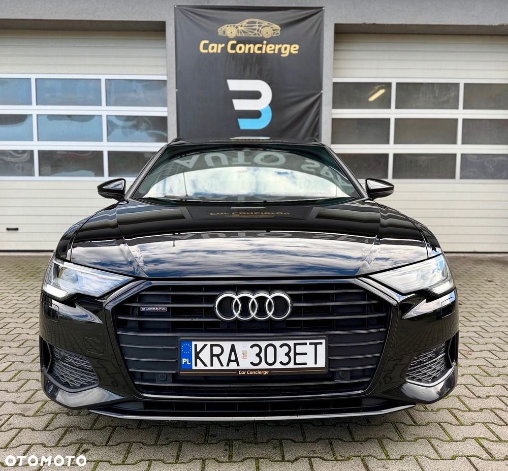Audi A6 Avant 50 TFSI e quattro S tronic sport - 2