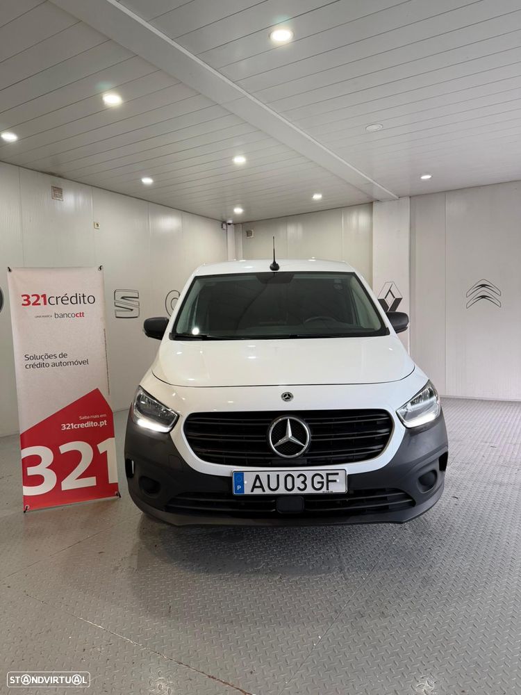 Mercedes-Benz Citan 110CDI C/iva - 1