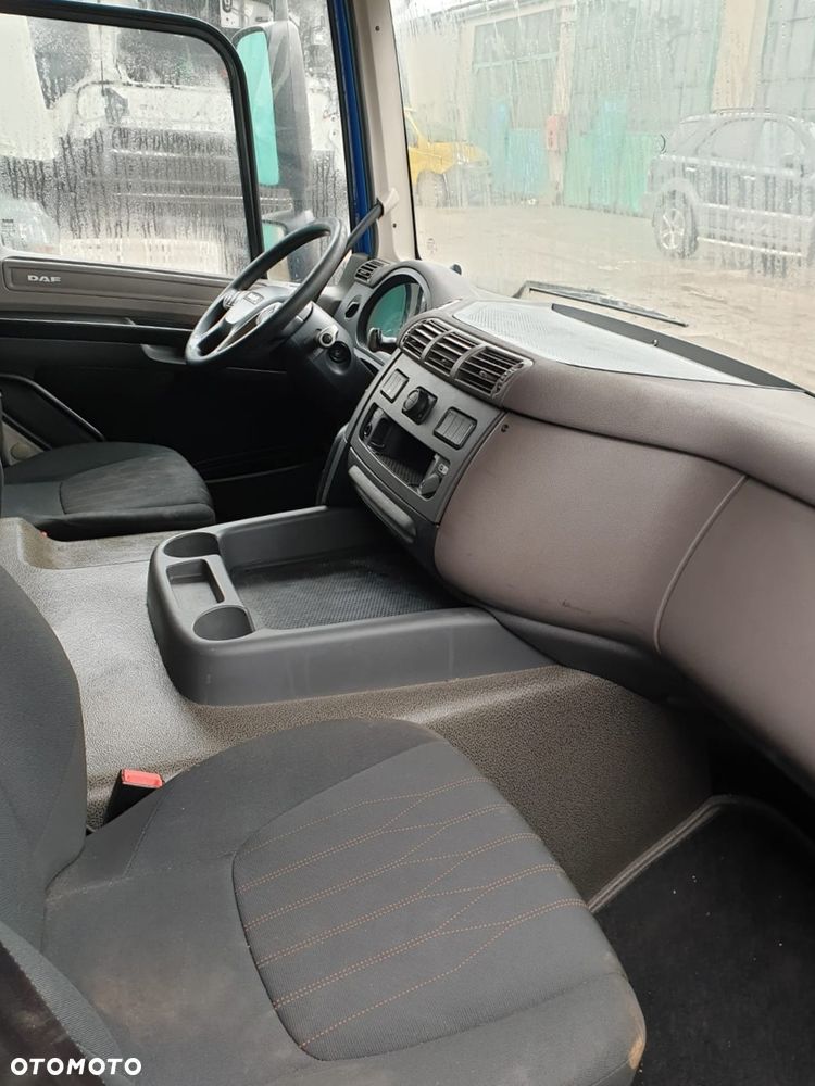 KABINA KOMPLETNA DAF CF LIFT SUPER SPACE CAB 2019r. - 11
