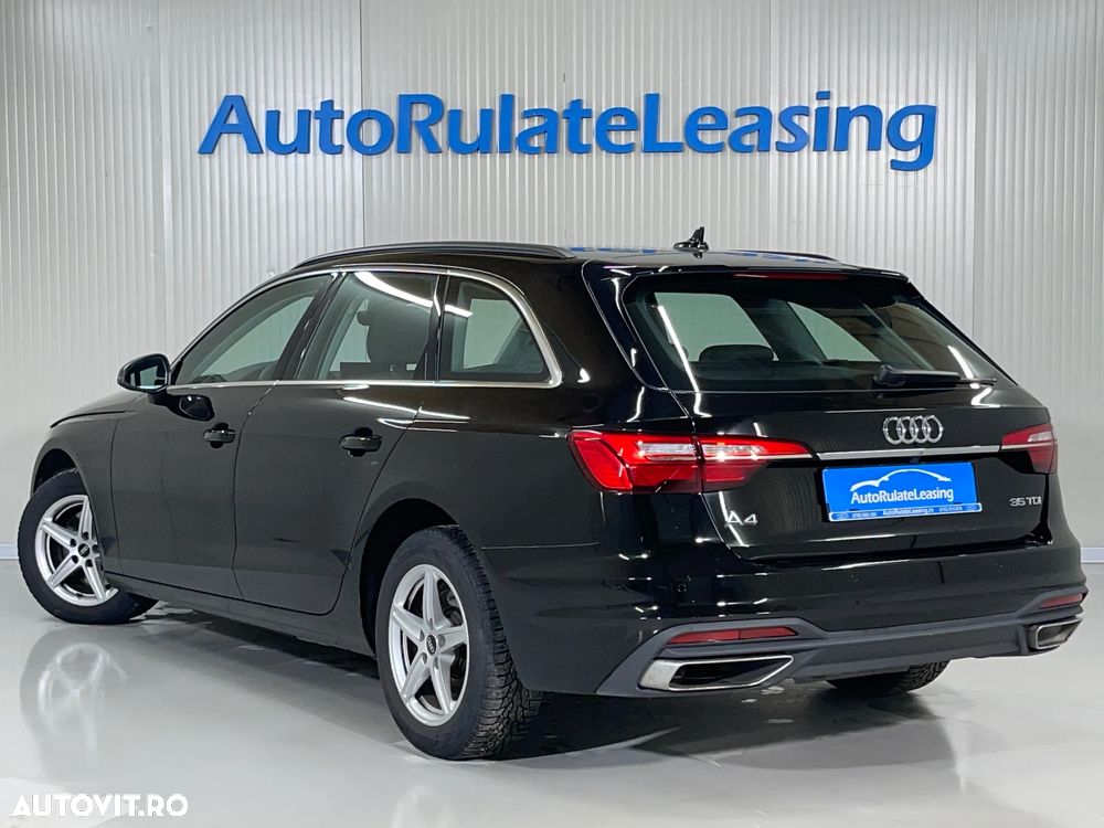 Audi A4 Avant 2.0 35 TDI S tronic MHEV Advanced - 4