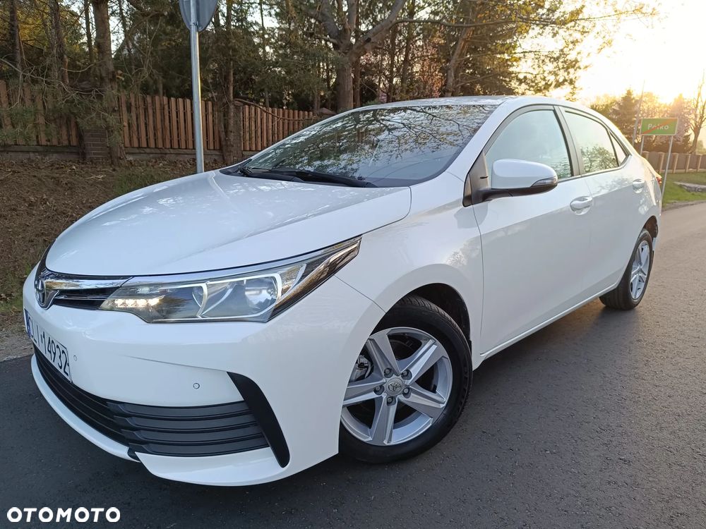 Toyota Corolla 1.4 D-4D Comfort - 1