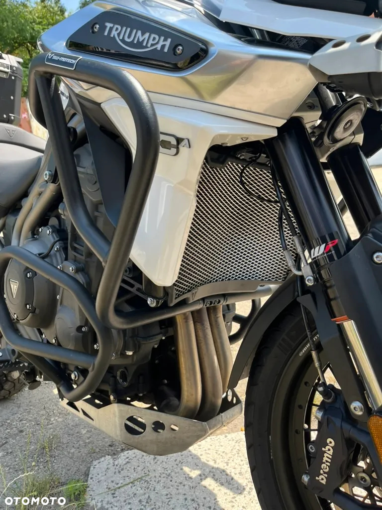 Triumph Tiger - 9