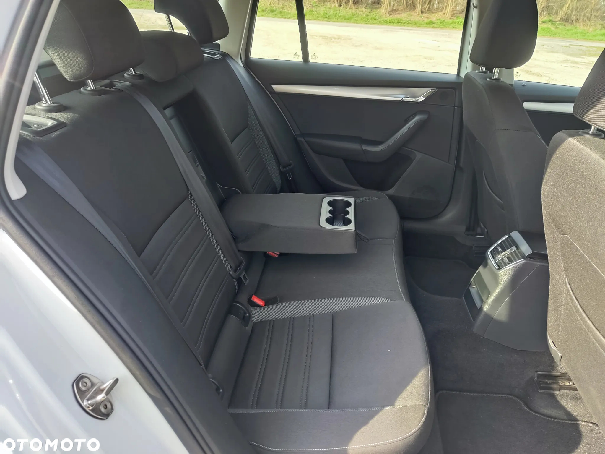 Skoda Octavia 2.0 TDI Ambition - 22