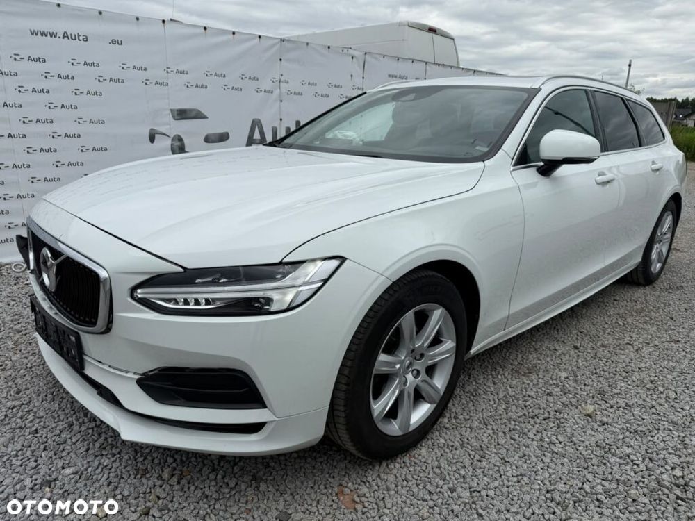 Volvo V90 D4 Geartronic Momentum - 2