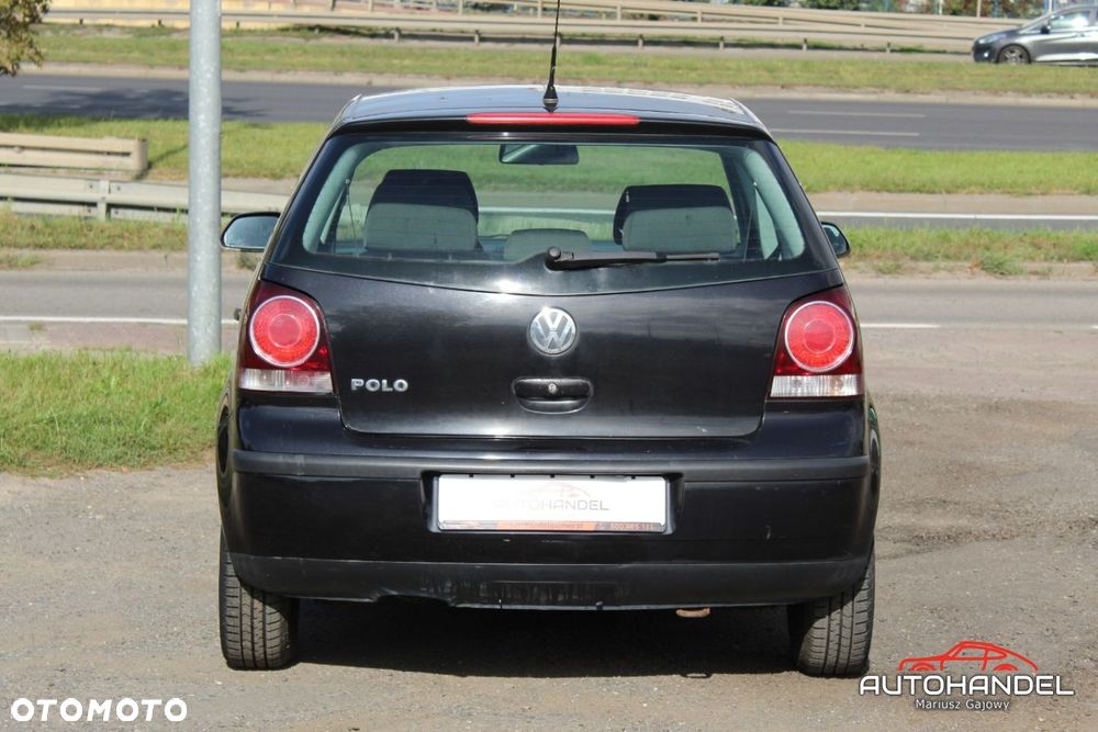 Volkswagen Polo - 5