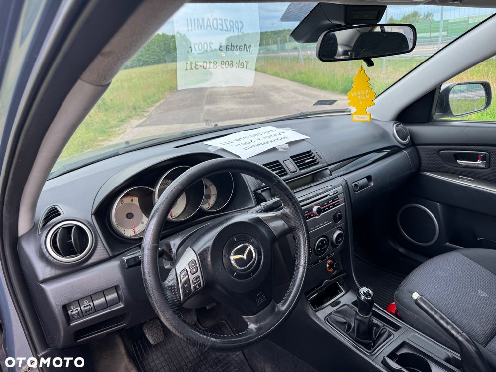 Mazda 3 1.6 CD Comfort - 10