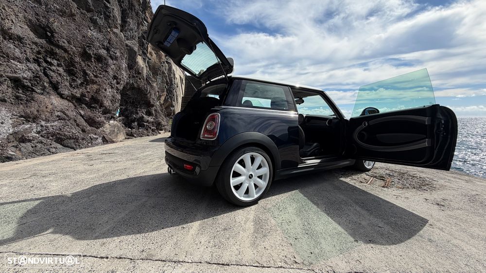 MINI 3 Portas Cooper S - 15