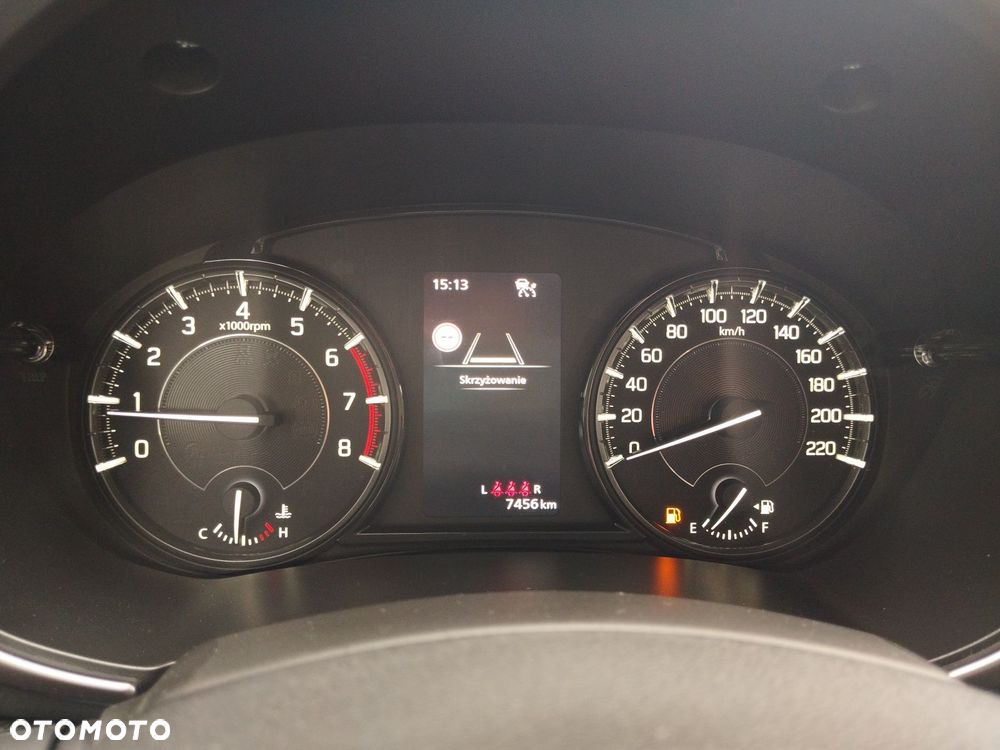 Suzuki Vitara 1.4 Boosterjet mHEV Premium Plus 2WD - 14