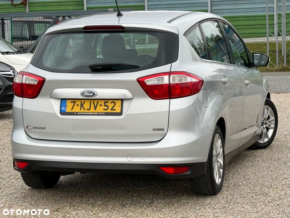 Ford C-MAX 1.6 TDCi Start-Stop-System Champions Edition - 11