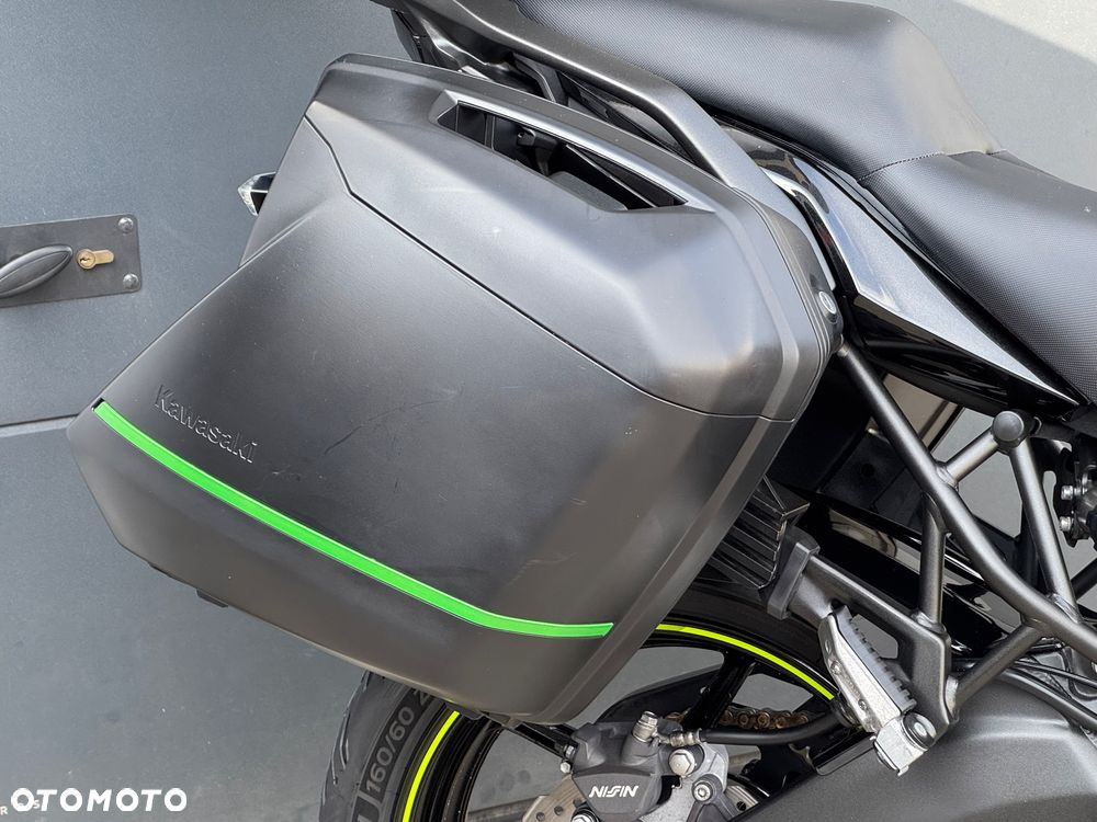 Kawasaki Versys 650 - 9