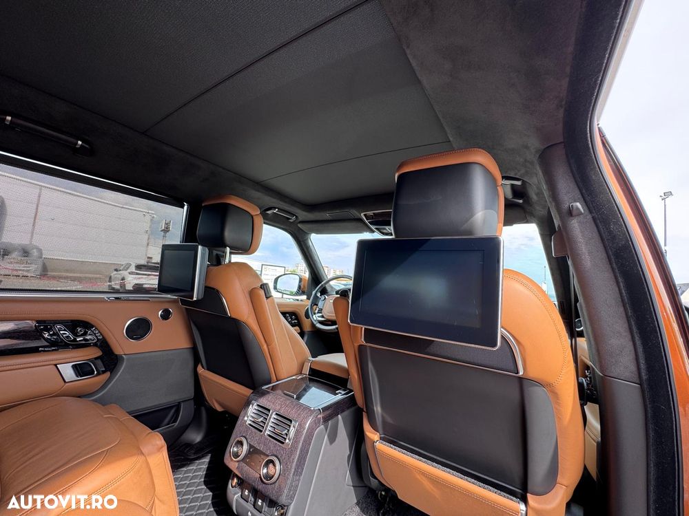 Land Rover Range Rover 5.0 V8 S/C LWB Autobiography - 24