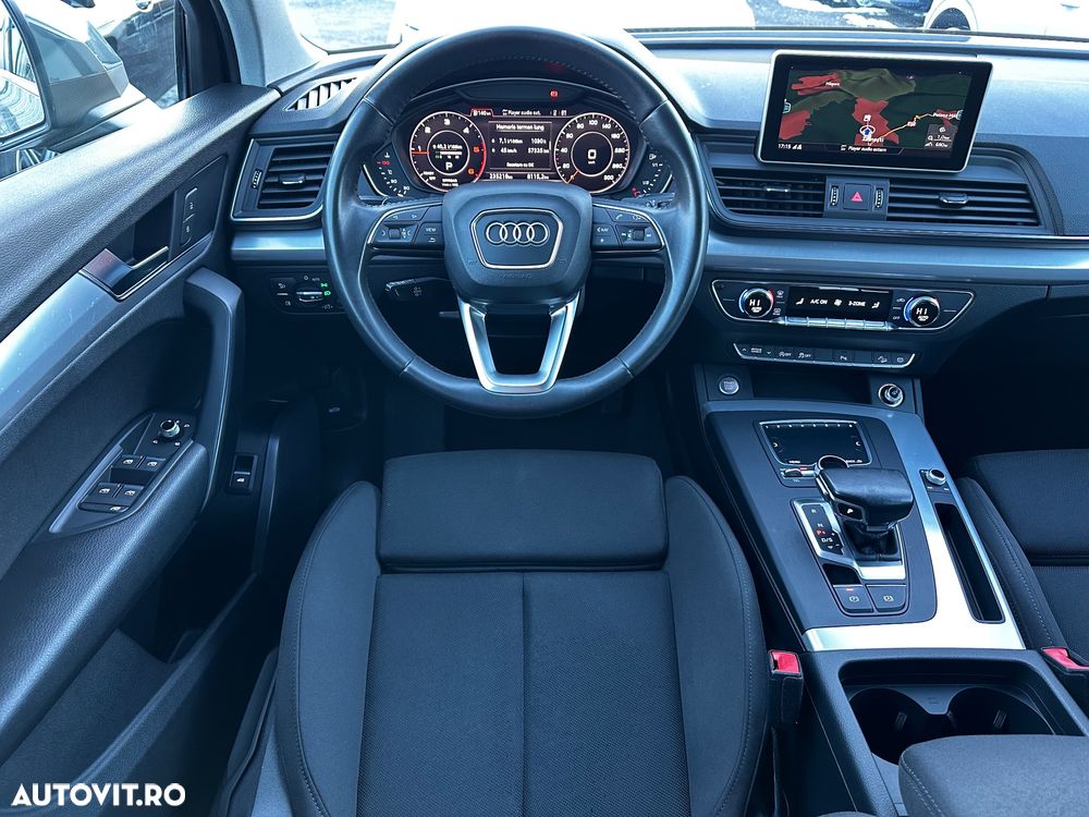 Audi Q5 40 TDI quattro S tronic sport - 8