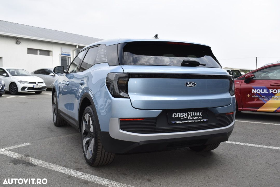 Ford Explorer AWD 79 kWh Extended Range Premium - 18
