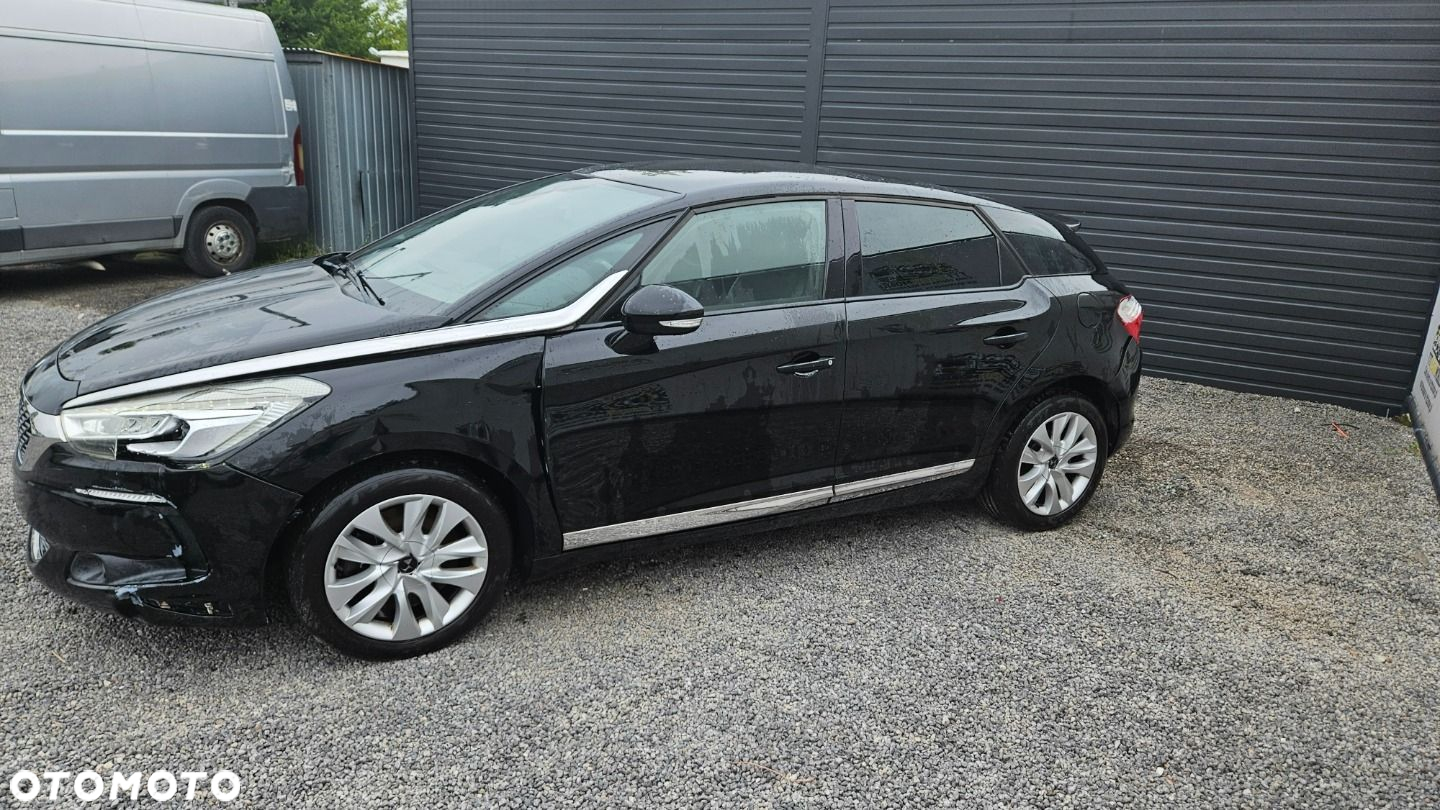 Citroën DS5 - 2