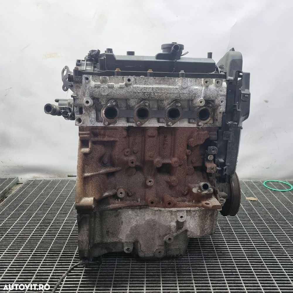Motor Dacia Sandero 2 1.5 D 2012 - 2016 90CP Manuala K9K 612 (1424) Diesel 4x2 19733R - 1