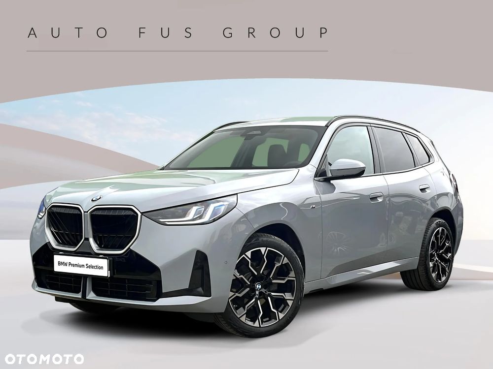 BMW X3 xDrive20d mHEV - 2