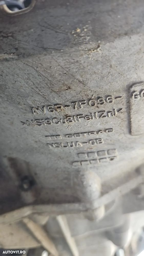 Cutie de viteze Ford Focus  2015 - 6