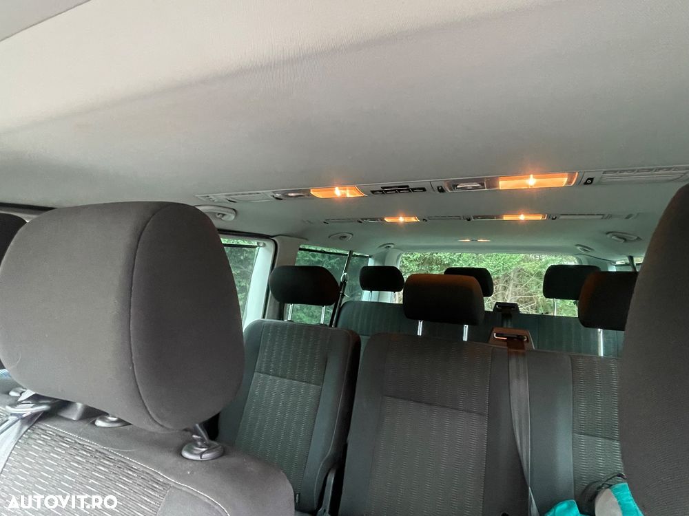 Volkswagen Caravelle T6.1 2.0 TDI 110 kW LR Comfortline - 17