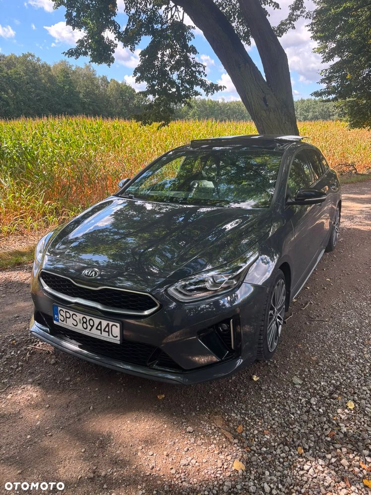 Kia ProCeed - 3