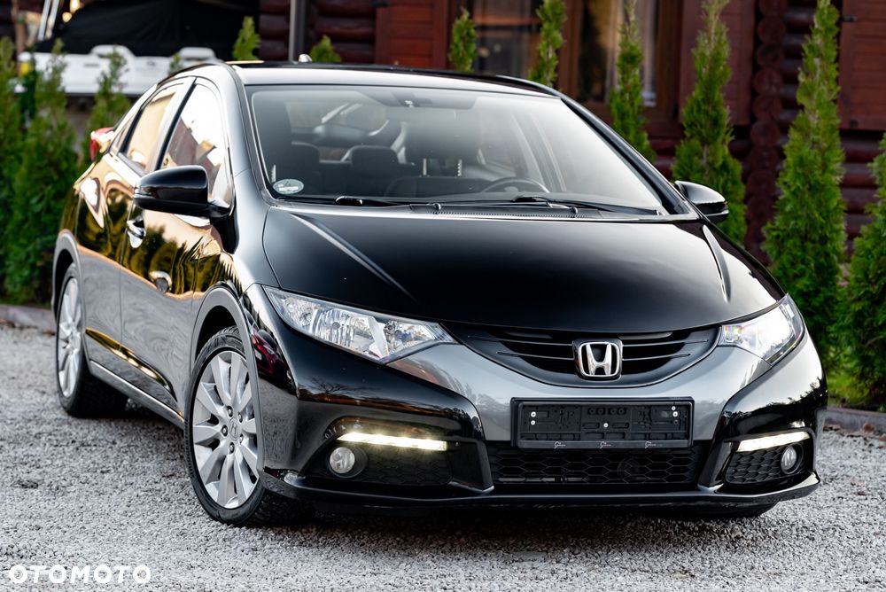 Honda Civic 1.8 Sport - 4