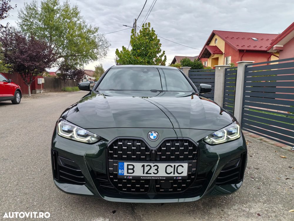 BMW Seria 4 420d xDrive AT MHEV - 28