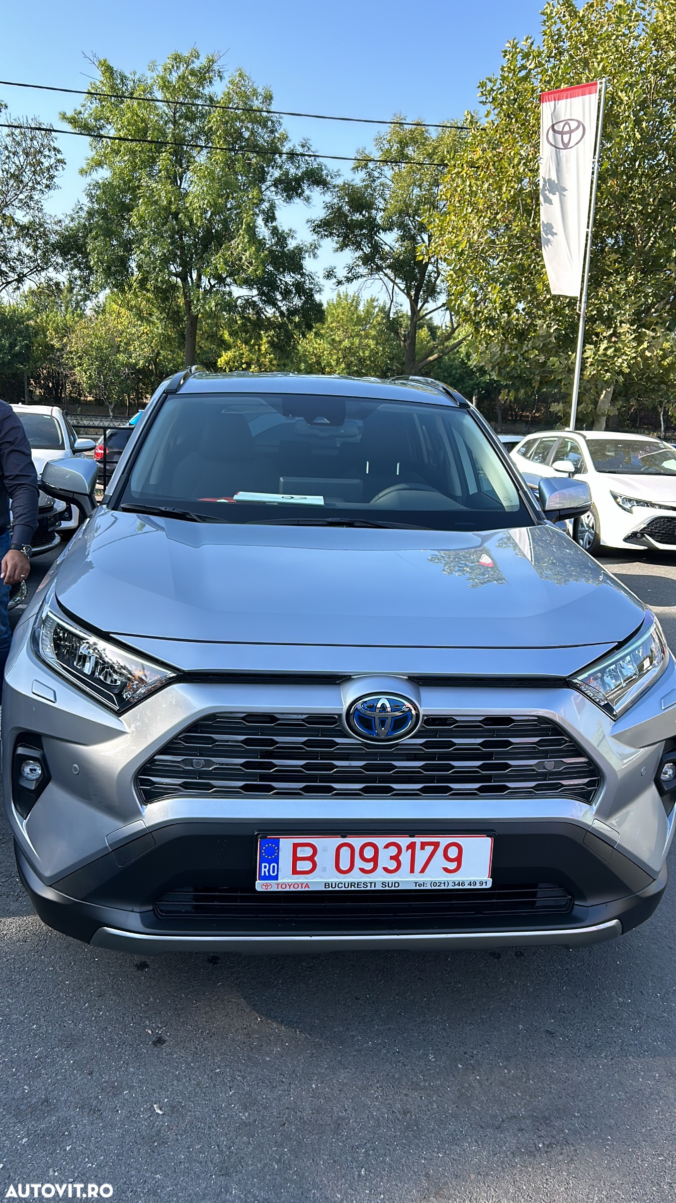 Toyota RAV4 - 3