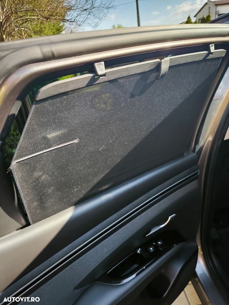 Hyundai Tucson 1.6 l MHEV 180 CP 4WD 7DCT Luxury - 12