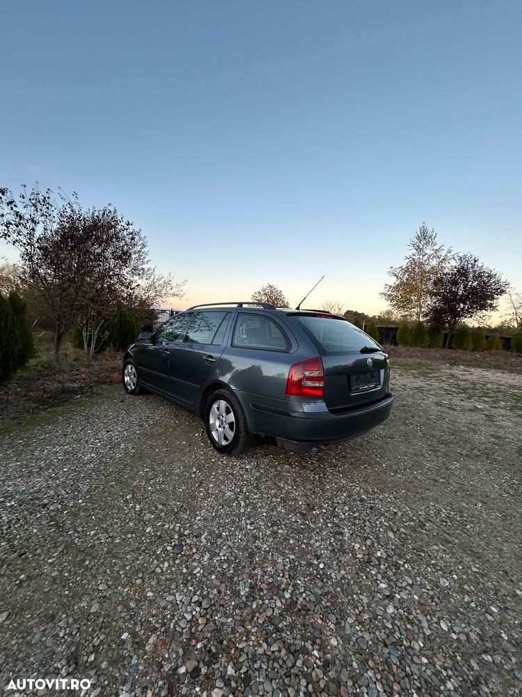 Skoda Octavia - 3