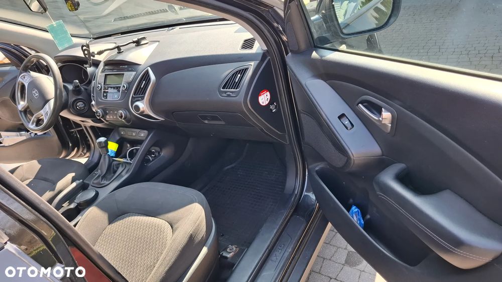 Hyundai ix35 2.0 4WD Comfort - 11