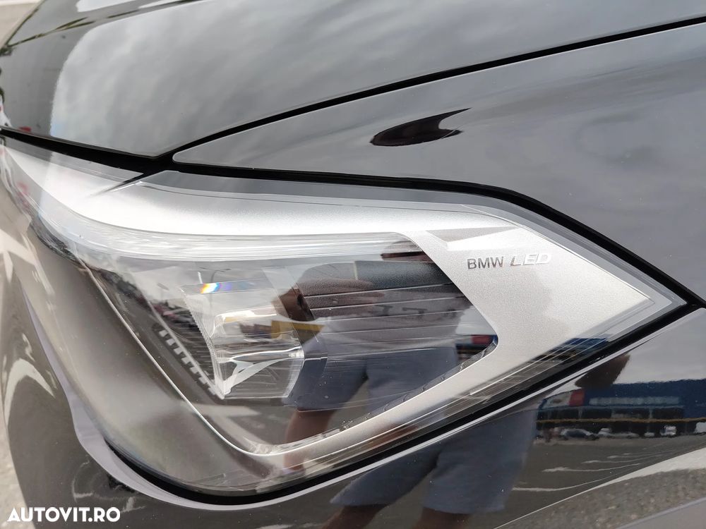 BMW X1 xDrive20d Aut. Advantage - 11