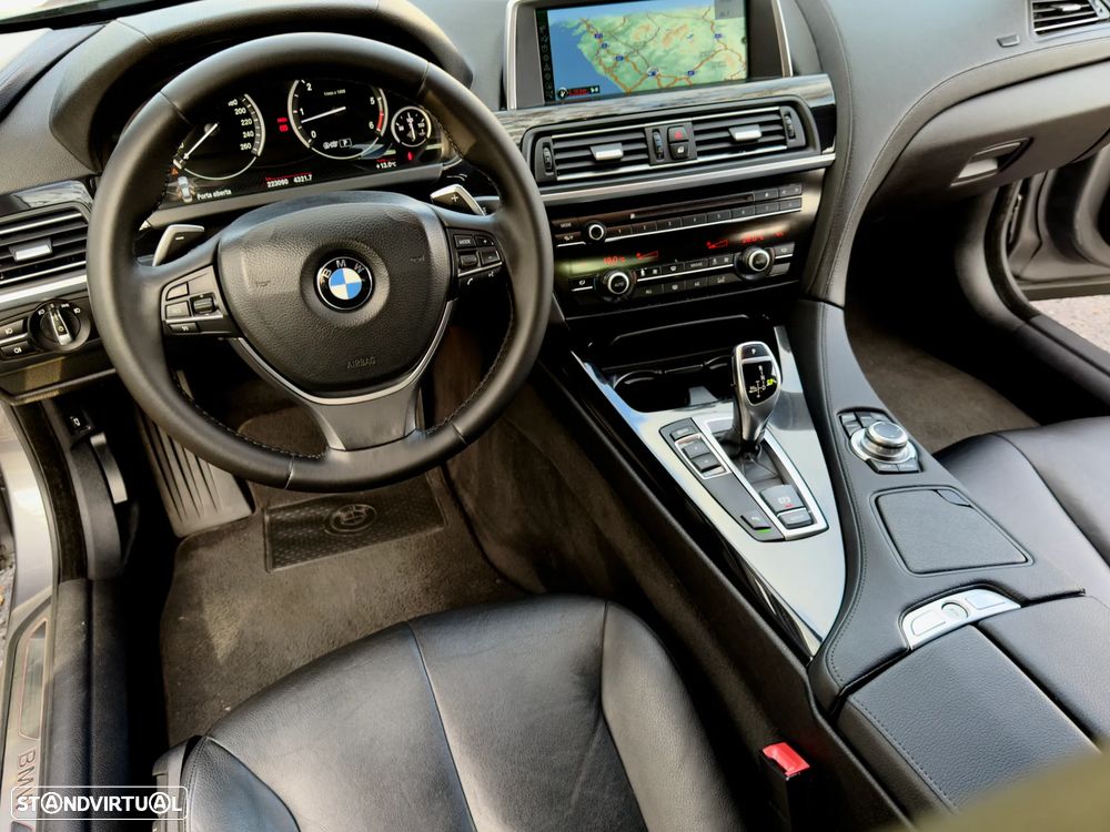 BMW 640 Gran Coupé d Pack M - 39