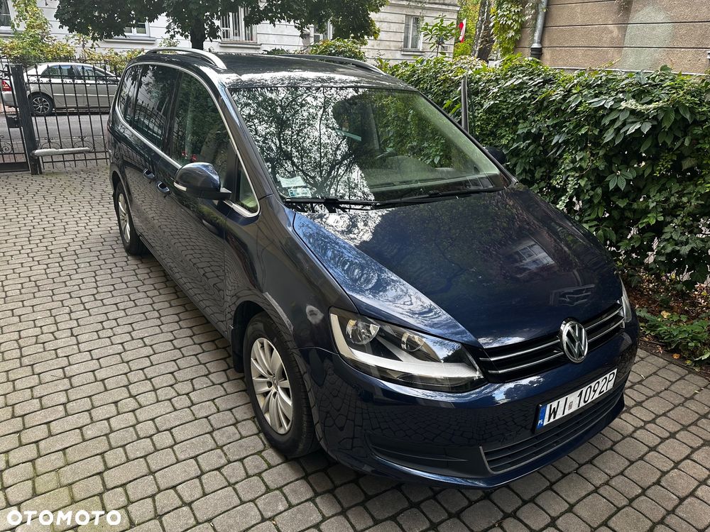 Volkswagen Sharan 2.0 TDI Comfortline DSG - 18