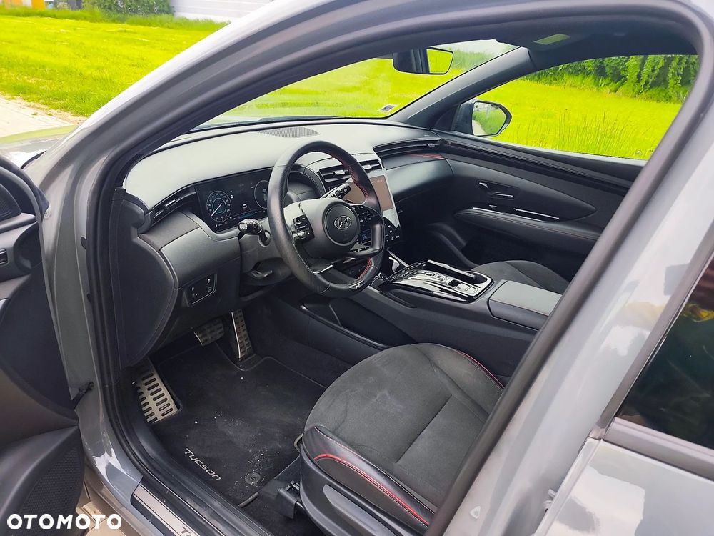 Hyundai Tucson 1.6 T-GDi HEV 2WD N Line - 17