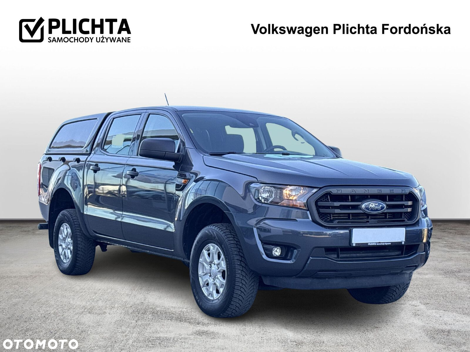 Ford Ranger 2.0 EcoBlue 4x4 DC XL - 7